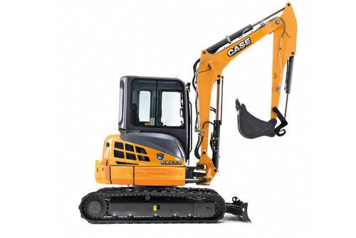 Service Manual - Case CX45B CX50B Series 2 CX55B Mini Excavator 47574282B