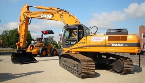 Service Manual - Case CX460 Crawler Excavator Download 