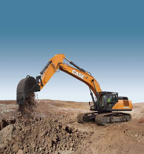 Service Manual - Case CX470C Tier 4 Crawler Excavator 84512399