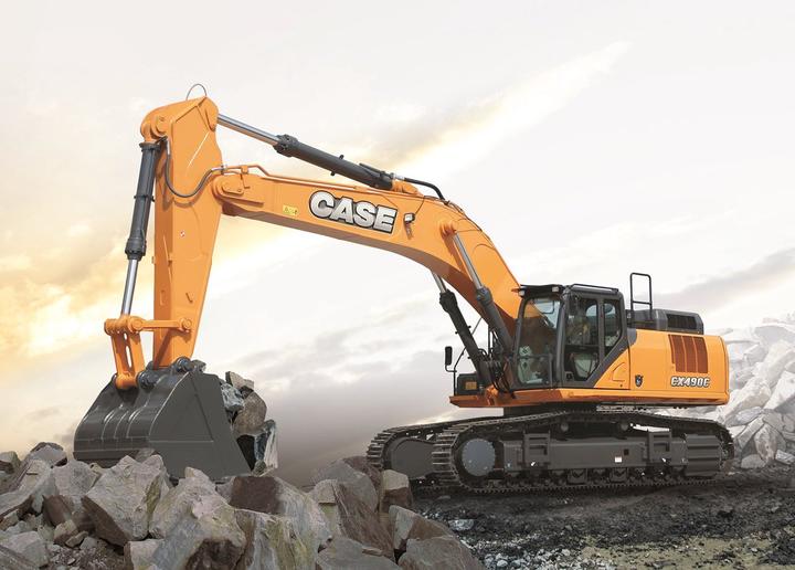 Service Manual - Case CX490C CX500C (TIER 3) Crawler Excavator 48098399