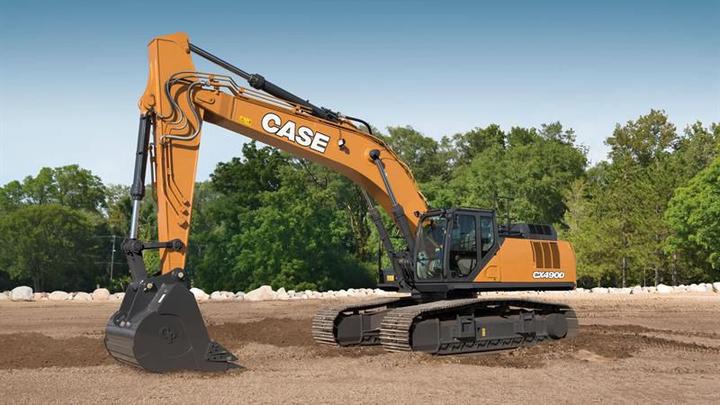 Service Manual - Case CX490D CX500D Crawler Excavator EU