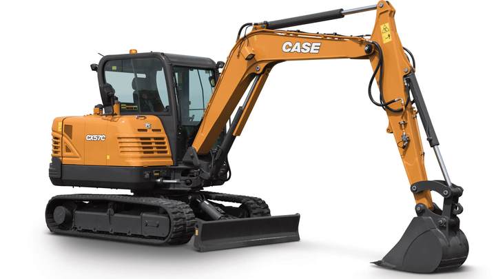 Service Manual - Case CX57C Crawler Excavator (TIER 4 FINAL) 51452080