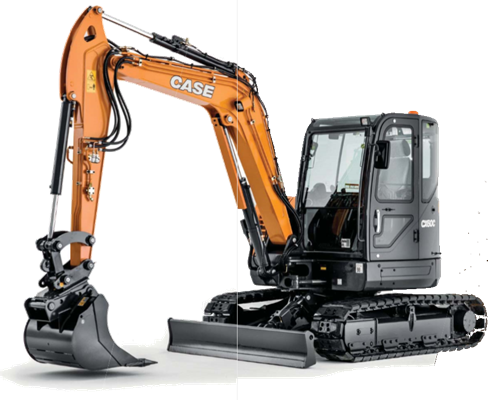 Service Manual - Case CX60C Crawler Excavator (TIER 4 FINAL) 51452123