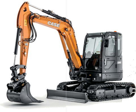 Service Manual - Case CX60C Crawler Excavator (TIER 4 FINAL) 51452123