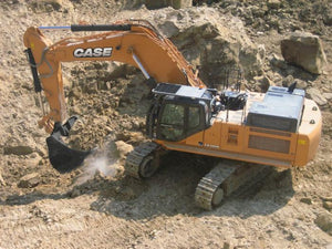 Service Manual - Case CX700B Crawler Excavator Download