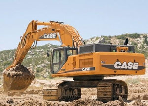 Service Manual - Case CX700 T3 Crawler Excavator Download