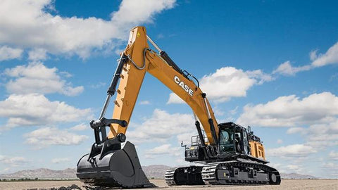 Service Manual - Case CX750D Crawler Excavator(Tier 4 Final NA) 51408165