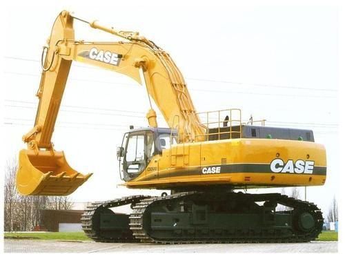 Service Manual - Case CX800 Crawler Excavator Download