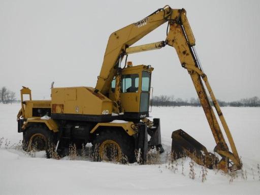 Service Manual - Case DROTT 40YR – 40ER Excavator 