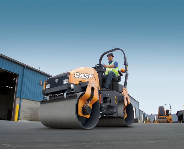 Service Manual - Case DV23 DV26 Tier 4A (Interim) Vibratory Roller DV23CC DV26CC Tier 4A (Interim) Combination Roller 48142067