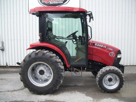 Service Manual - Case Farmall 40 45 50 B CVT Tractor