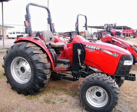Service Manual - Case Farmall 55 60 Tractor