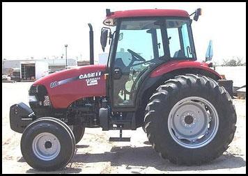 Service Manual - Case Farmall 80 90 100 110 N V T4A Tractor