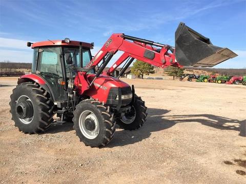 Service Manual - Case Farmall 95 105 115 U EP Tractor