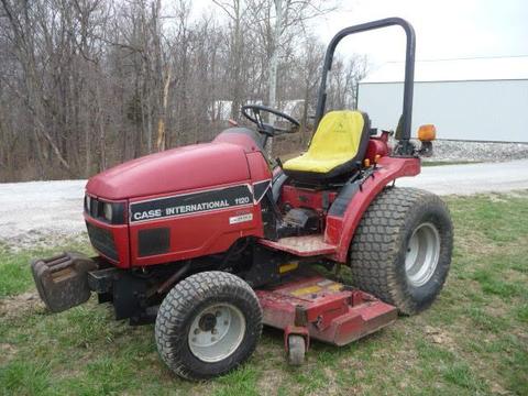 Service Manual - Case IH 1120, 1130, 1140 Tractor