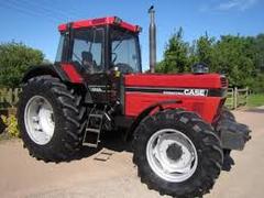 Service Manual - Case IH 1255 Tractor