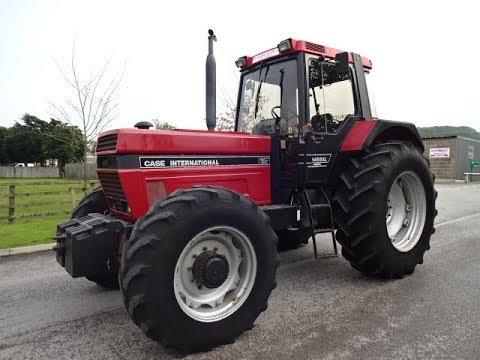 Service Manual - Case IH 1455 Tractor
