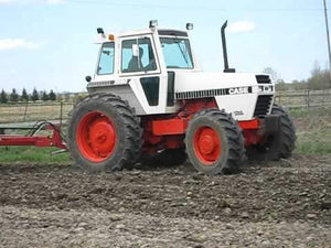 Service Manual - Case IH 2090 Series Tractor