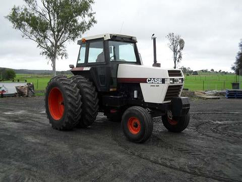 PDF Case IH 2094 Tractor Service Manual