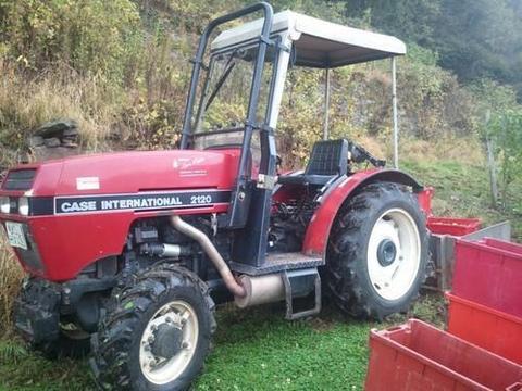 Service Manual - Case IH 2100 Series (2120, 2130, 2140, 2150) Tractor 