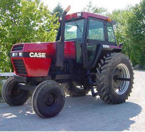 Service Manual - Case IH 2290 Tractor
