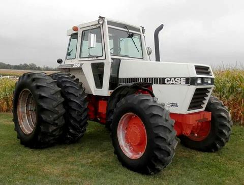 Service Manual - Case IH 2290 Tractor