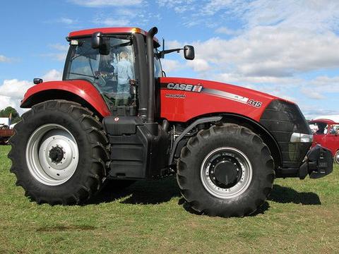 Service Manual - Case IH 235 Tractor