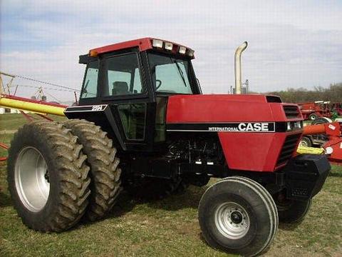 Service Manual - Case IH 2390 Tractor