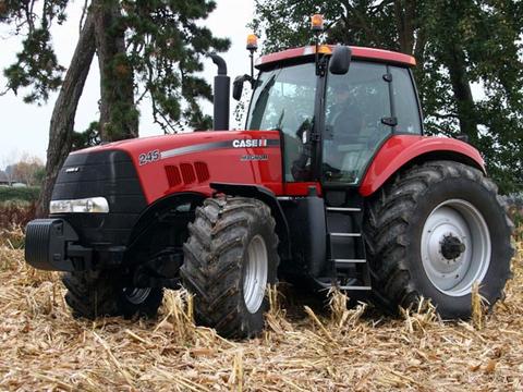 Service Manual - Case IH 245 Tractor