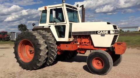 Service Manual - Case IH 2590 Tractor