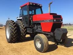 Service Manual - Case IH 2594 Tractor