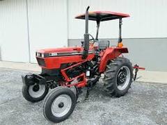 Service Manual - Case IH 265 Tractor