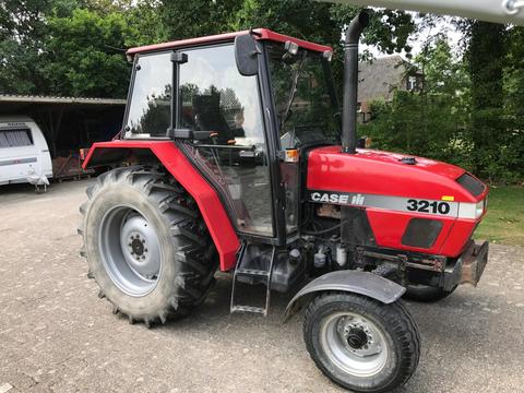 Service Manual - Case IH 3210, 3220, 3230, 4210, 4220, 4230, 4240 Tractor
