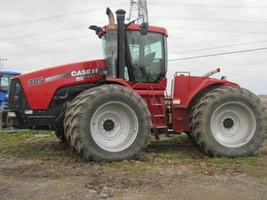 Service Manual - Case IH 385 Tractor