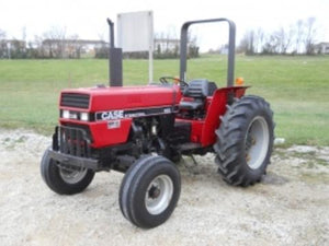 Service Manual - Case IH 485 Tractor