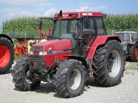 Service Manual - Case IH 5120 Tractor