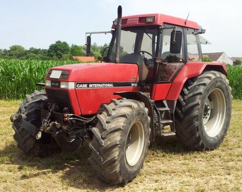 Service Manual- Case IH 5140 Tractor