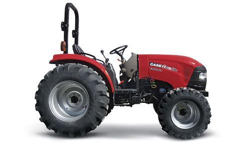 Service Manual - Case IH 55, Farmall 60 Tractor