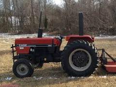 Service Manual - Case IH 585 Tractor
