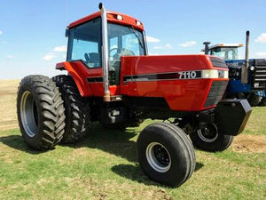 Service Manual - Case IH 7110 Series Tractor