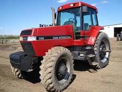 Service Manual - Case IH 7130 Tractor