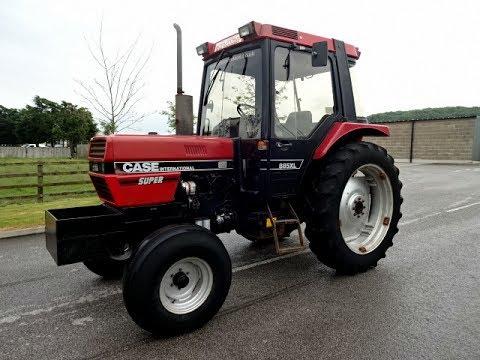 Service Manual - Case IH 885, 885N, 995, 1210, 1212, 1410, 1412 Tractor