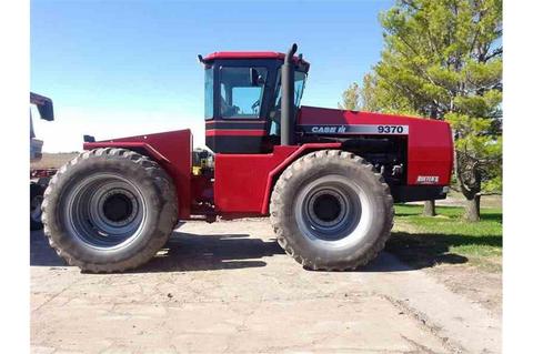 Service Manual - Case IH 9370, 9380, 9390 Wheel Quadtrac Tractor