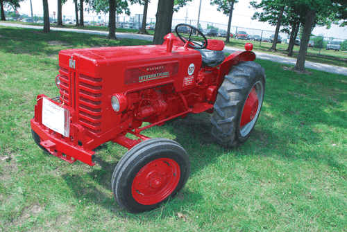 Service Manual - Case IH B-275 Tractor Chassis GSS1241