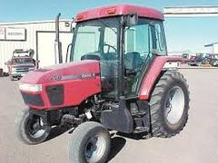 Service Manual - Case IH CX50 Tractor