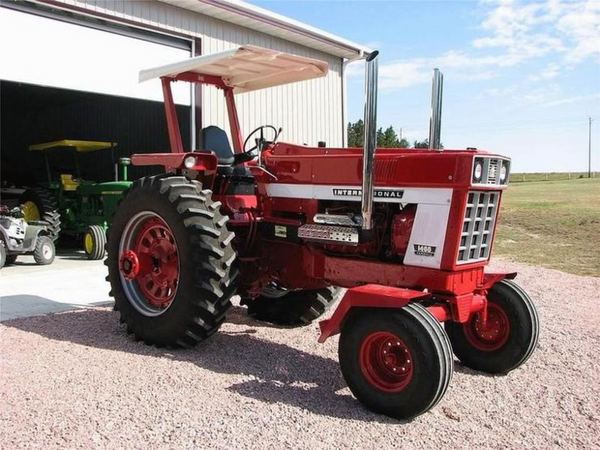 Service Manual - Case IH Chassis 766 966 1066 1466 1468 Model 100 Hydro-static Tractor GSS14311RO