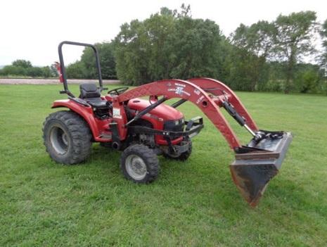 Service Manual - Case IH D25, DX25, D29, DX29, D33, DX33 Tractors
