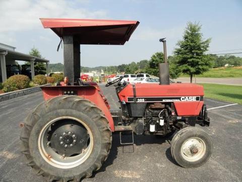 PDF Case IH DAVID BROWN 385 485 585 685 885 Tractor Service Manual