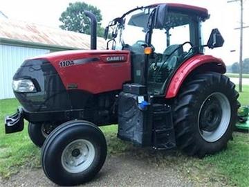 Service Manual - Case IH Farmall 110A, 120A, 130A, 140A Tier 4B (final) Tractor