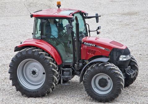 Service Manual - Case IH Farmall 110U , Farmall 120U Tier 4B (final) Tractors